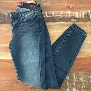 Lucky Brand Brooklyn Skinny Jeans